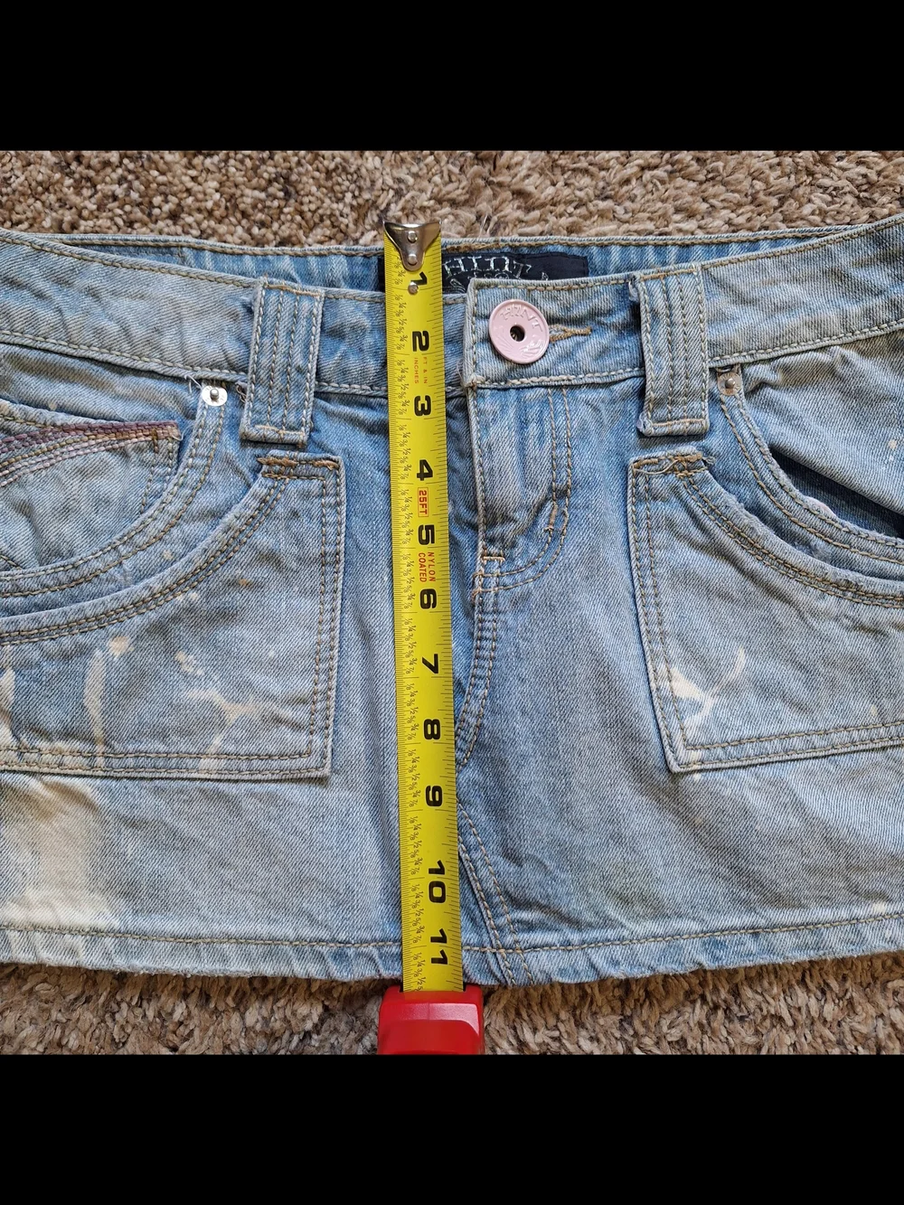 Hint Jeans vintage y2k